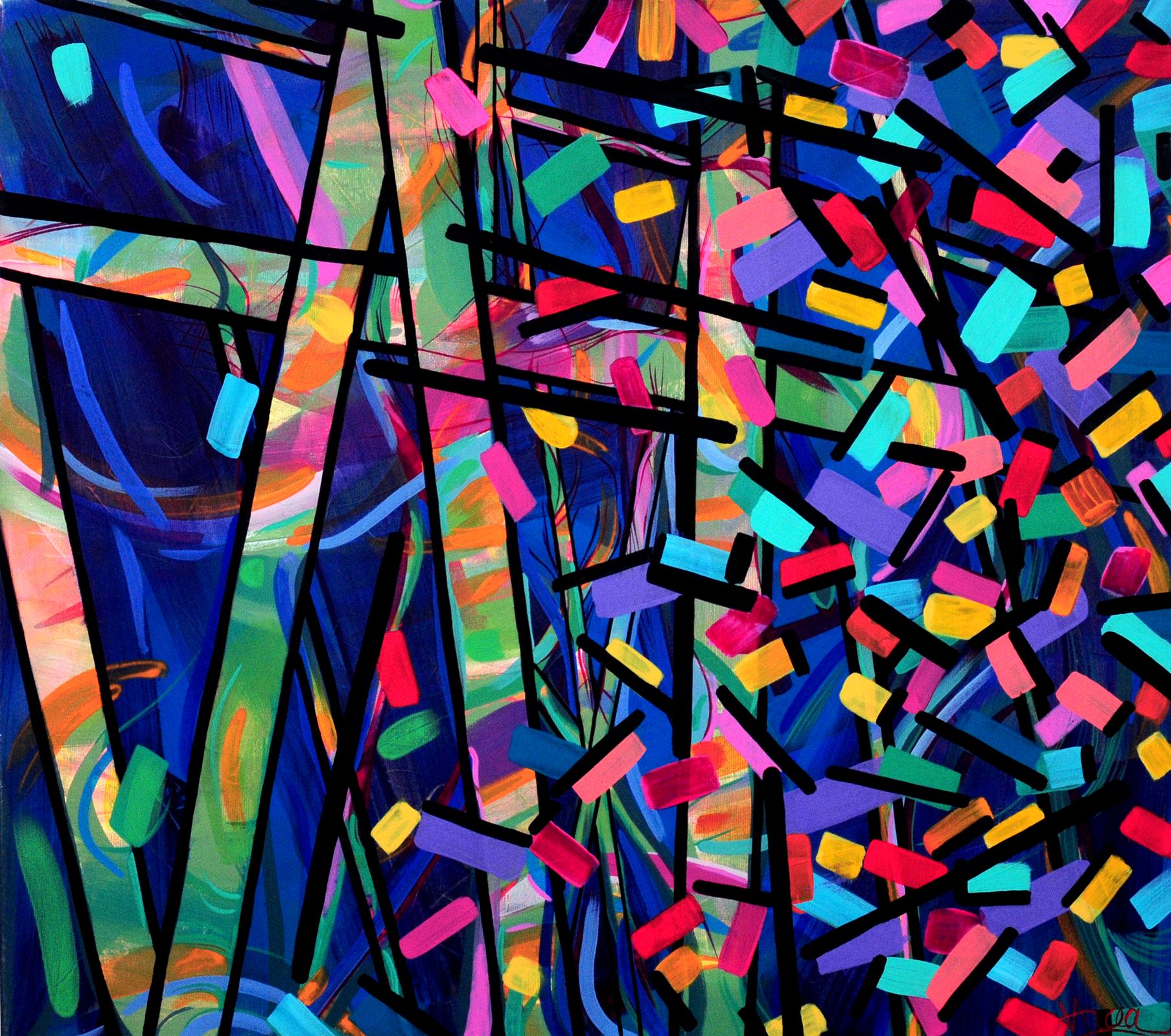 Passing to what