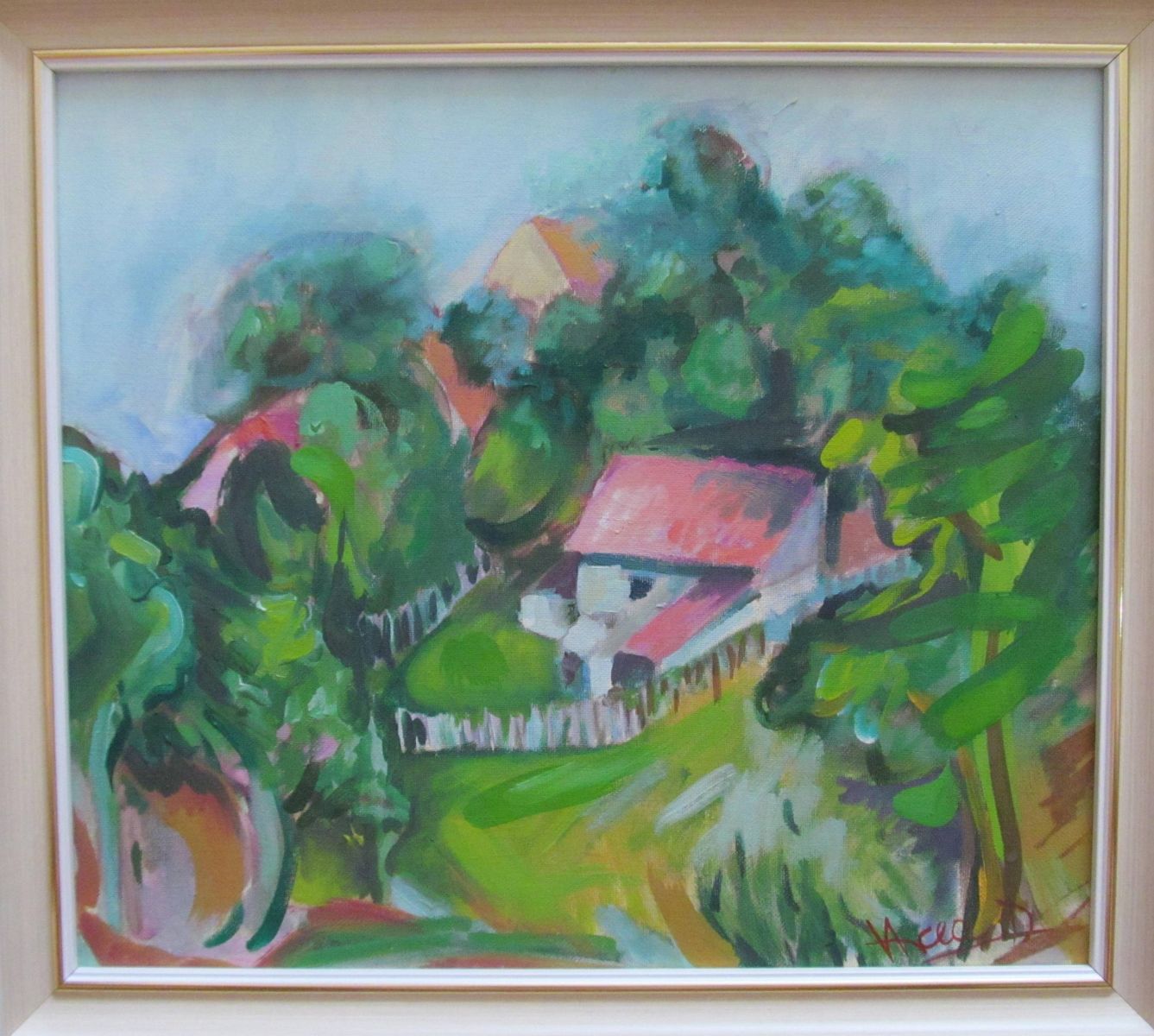 Casă la Covasna
